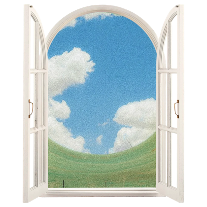 An open window into an iLander’s dreams