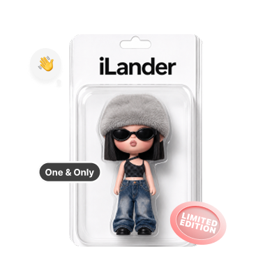 An iLander is born